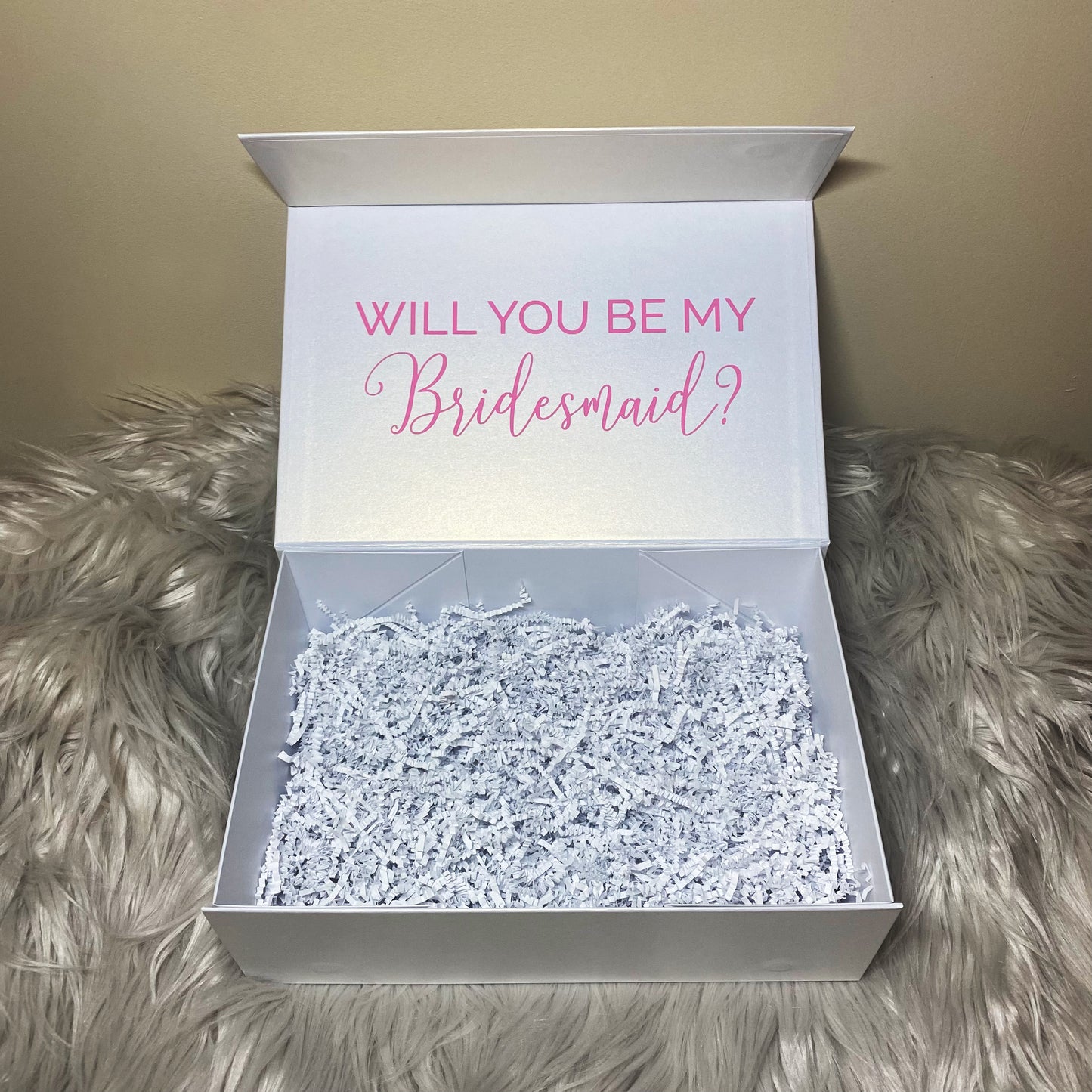 Bridal Magnetic Gift Box