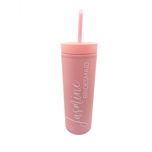 Skinny Tumbler | Bridal | Wedding Gift