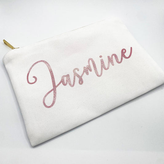Make-Up Pouch | Bridal | Wedding Gift